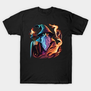 wizard T-Shirt